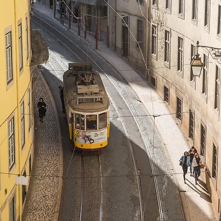 아파트 Feels Like Nova Do Almada Central Flat *