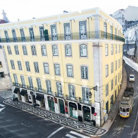 Feels Like Nova Do Almada Central Flat 리스본